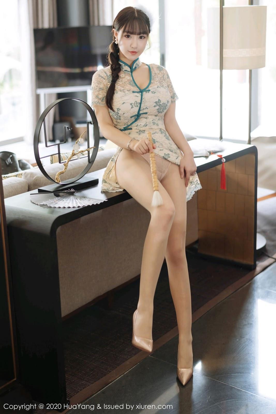 [HuaYang花漾show] 2020.07.16 VOL.256 朱可儿Flower(44)