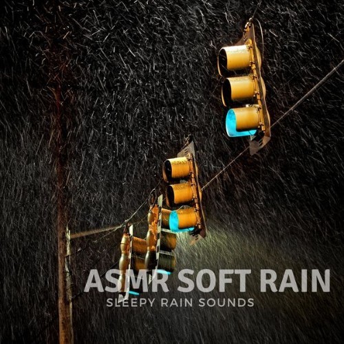 ASMR Soft Rain - Sleepy Rain Sounds - 2022