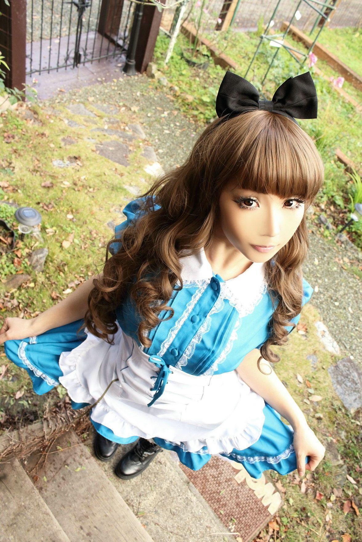 日暮らん 《Alice’s Adventures in Wonderland》 Lite.Ver. [HBS] 写真集(21)