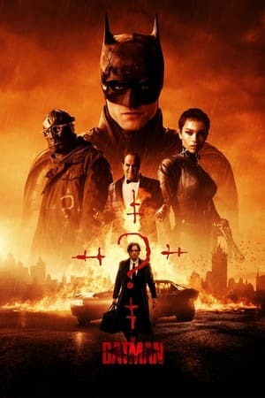 The Batman 2022 720p 1080p BluRay