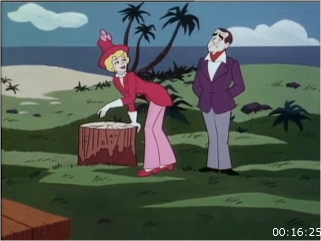 New Adventures Of Gilligan Cartoon Series In MP4 Format  LXaKfL5a_o