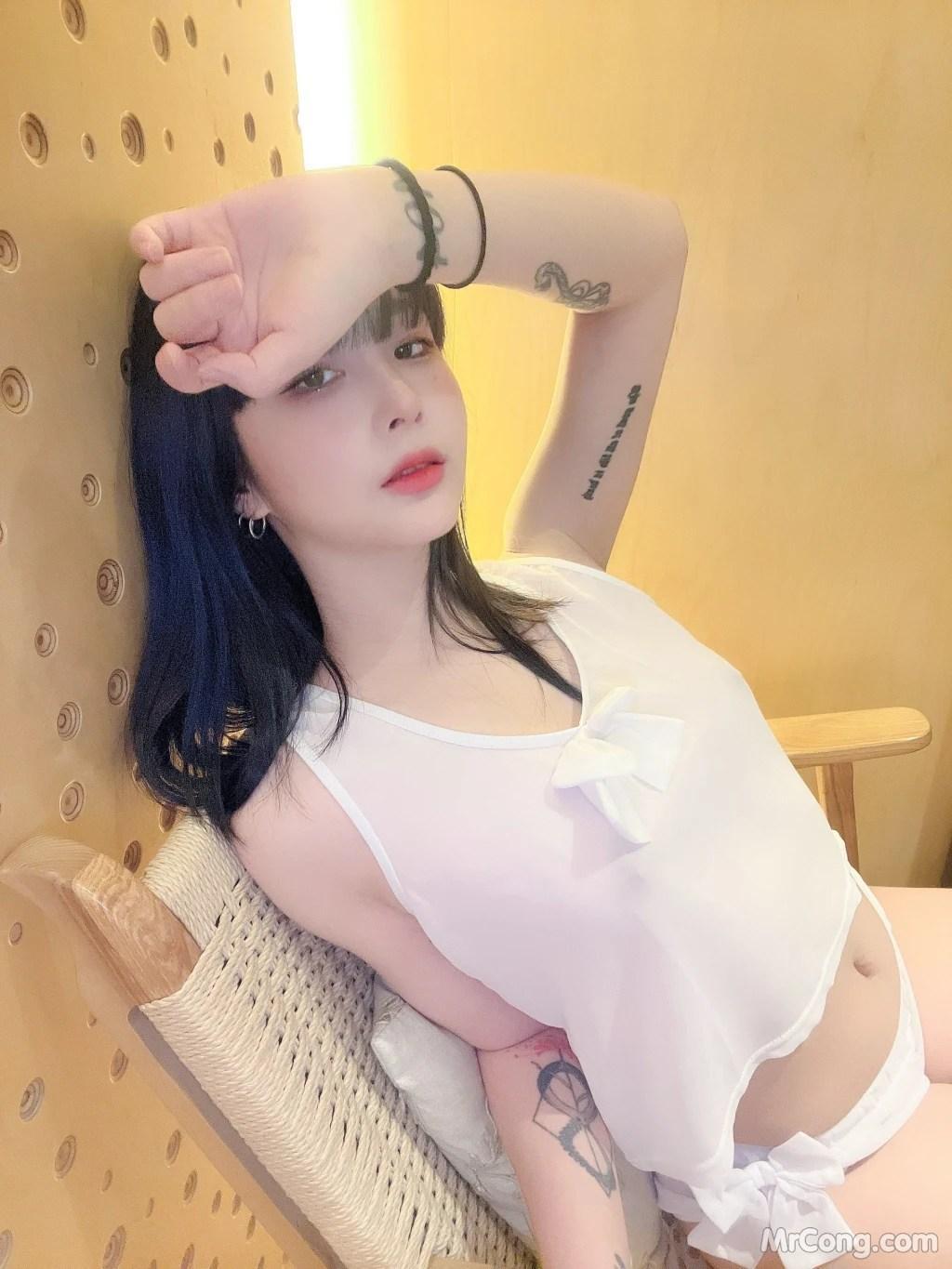 Jang Joo (장주): 定阅作品集2 (276 photos )(130)