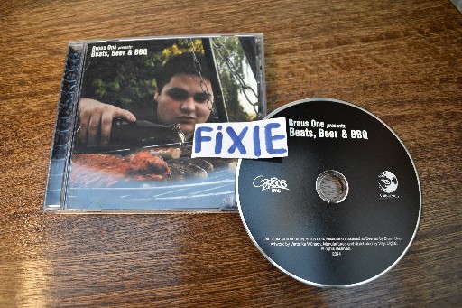 Brous One-Beats Beer And BBQ-CD-FLAC-2014-FiXIE
