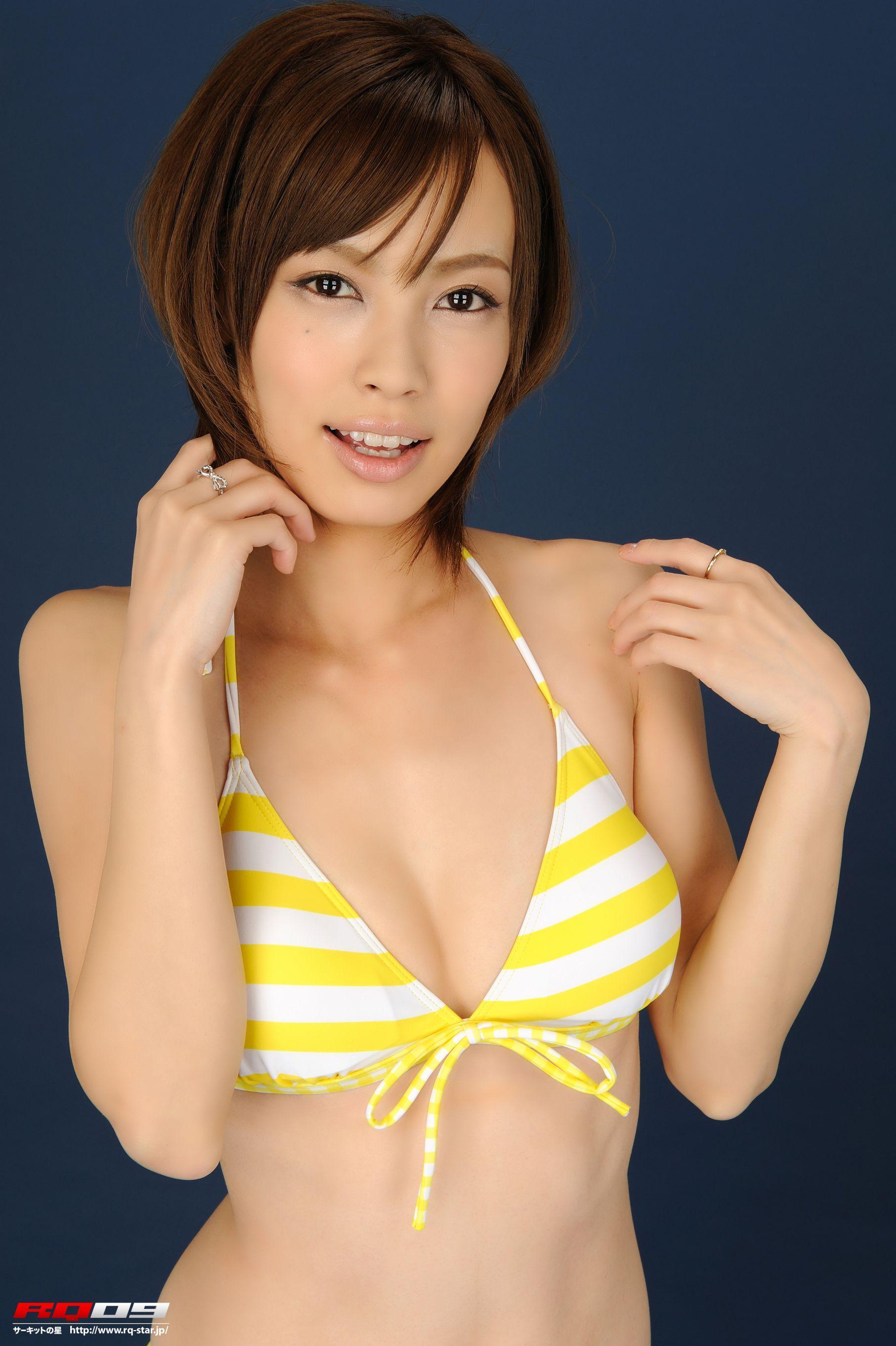 [RQ-STAR] NO.00185 Izumi Morita 森田泉美 Swim Suits 写真集(59)