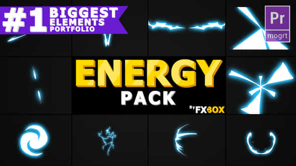 Flash FX Energy - VideoHive 22713110