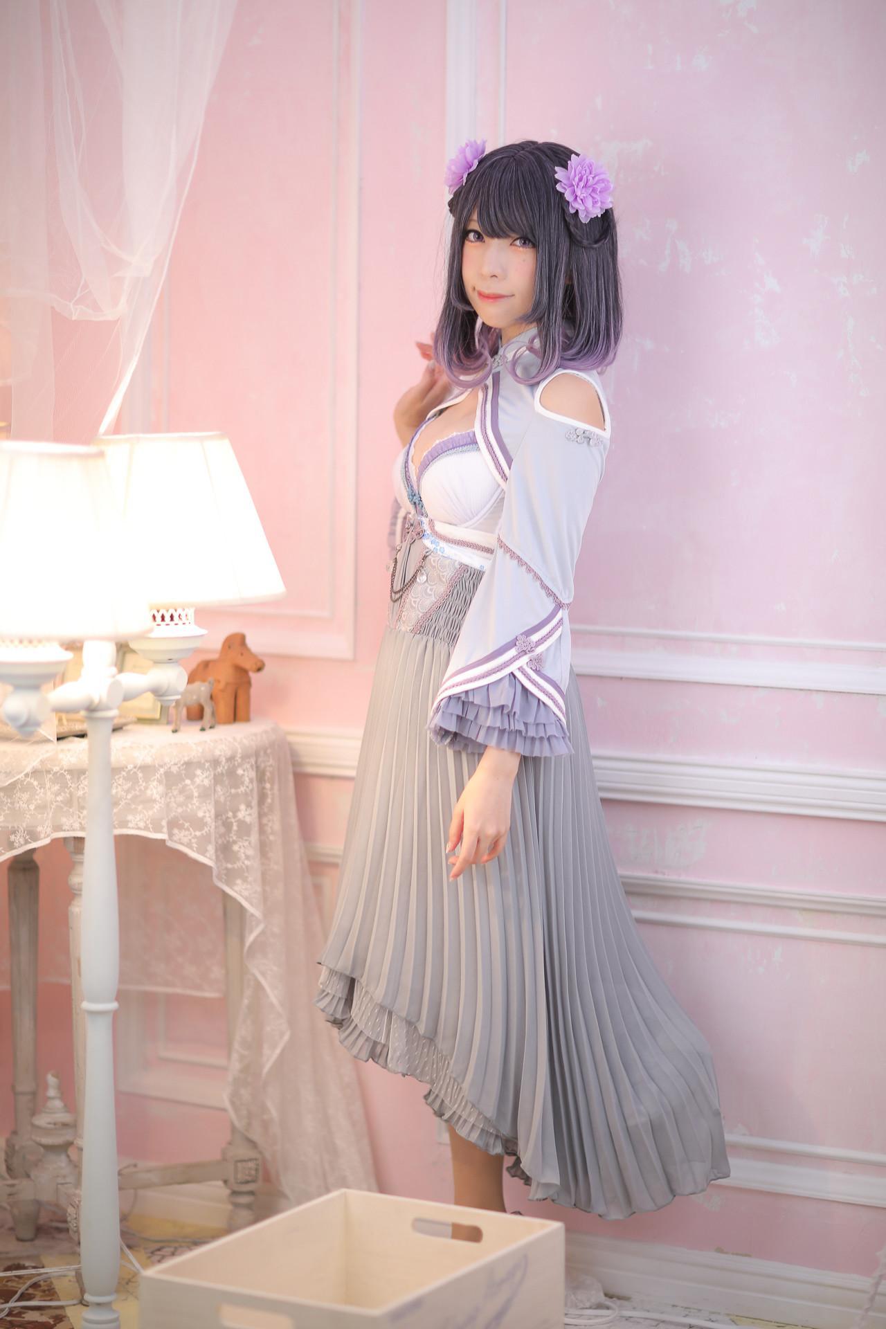 Saki Miyamoto 宮本彩希, デジタル写真集 (乙女爛漫) Set.01(25)