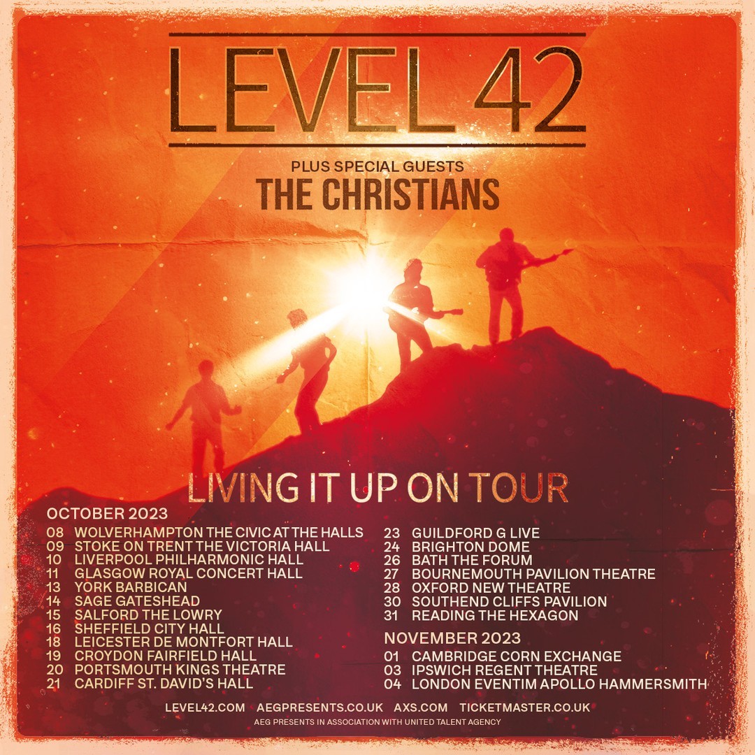 Level 42 The Complete Polydor Years Volume Two 19851989, 30/07/2021