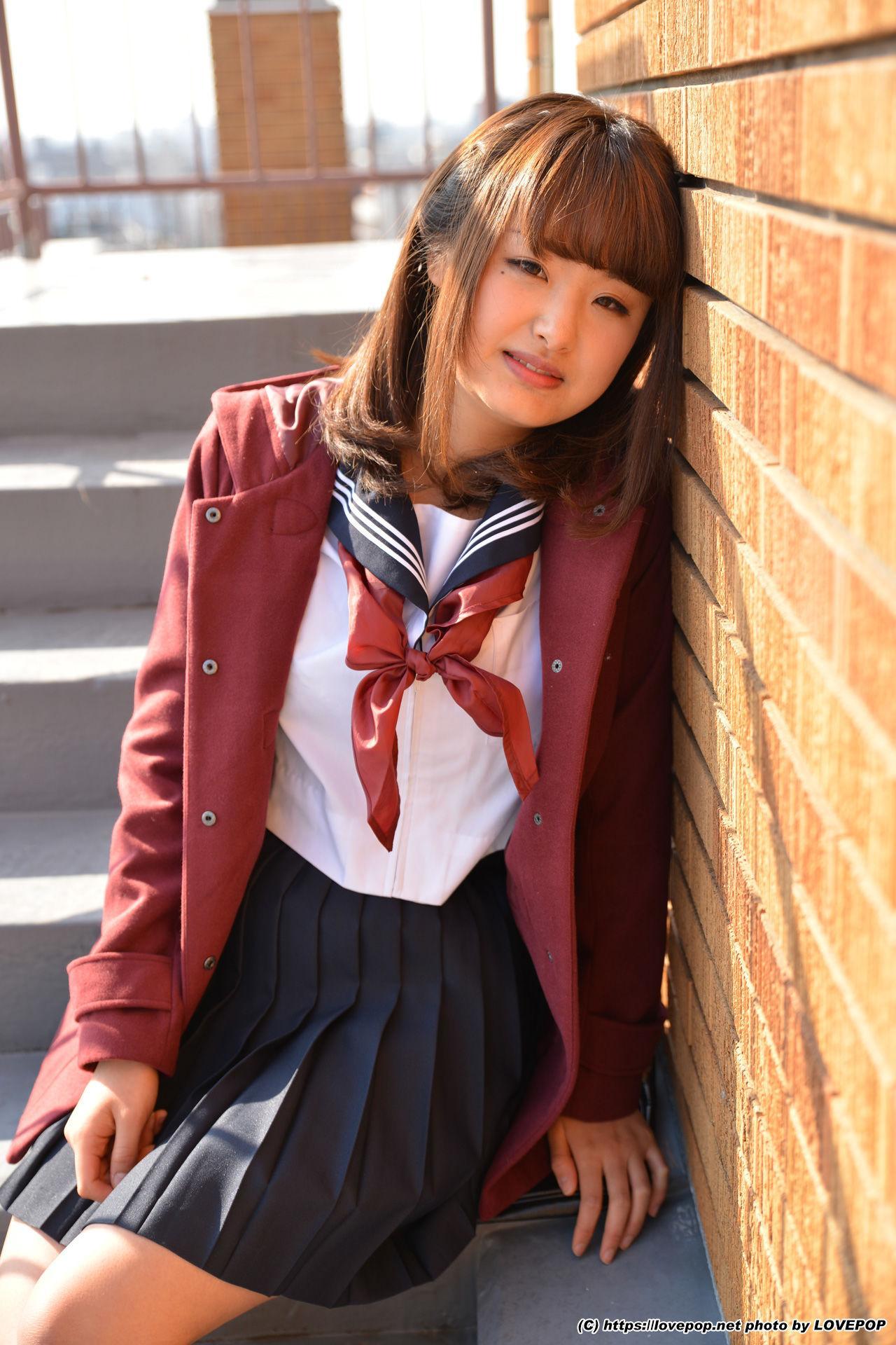 [LOVEPOP] Ruka Kitahara 北原るか Photoset 01 写真集(54)