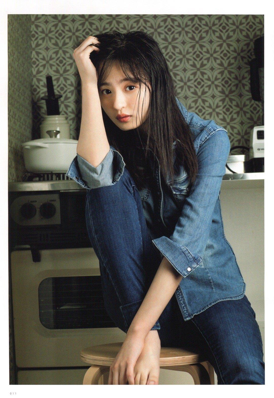 Sakura Endo 遠藤さくら, UTB 2020.04 (アップトゥボーイ 2020年4月号)(15)