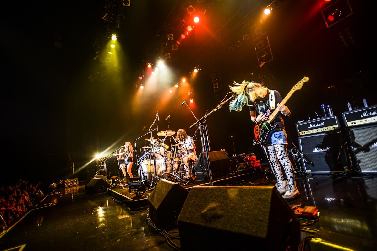 SCANDAL LIVE TOUR 2013「SCA wa Mada Honki Dashitenai Dake」 LqVnhX4O_o