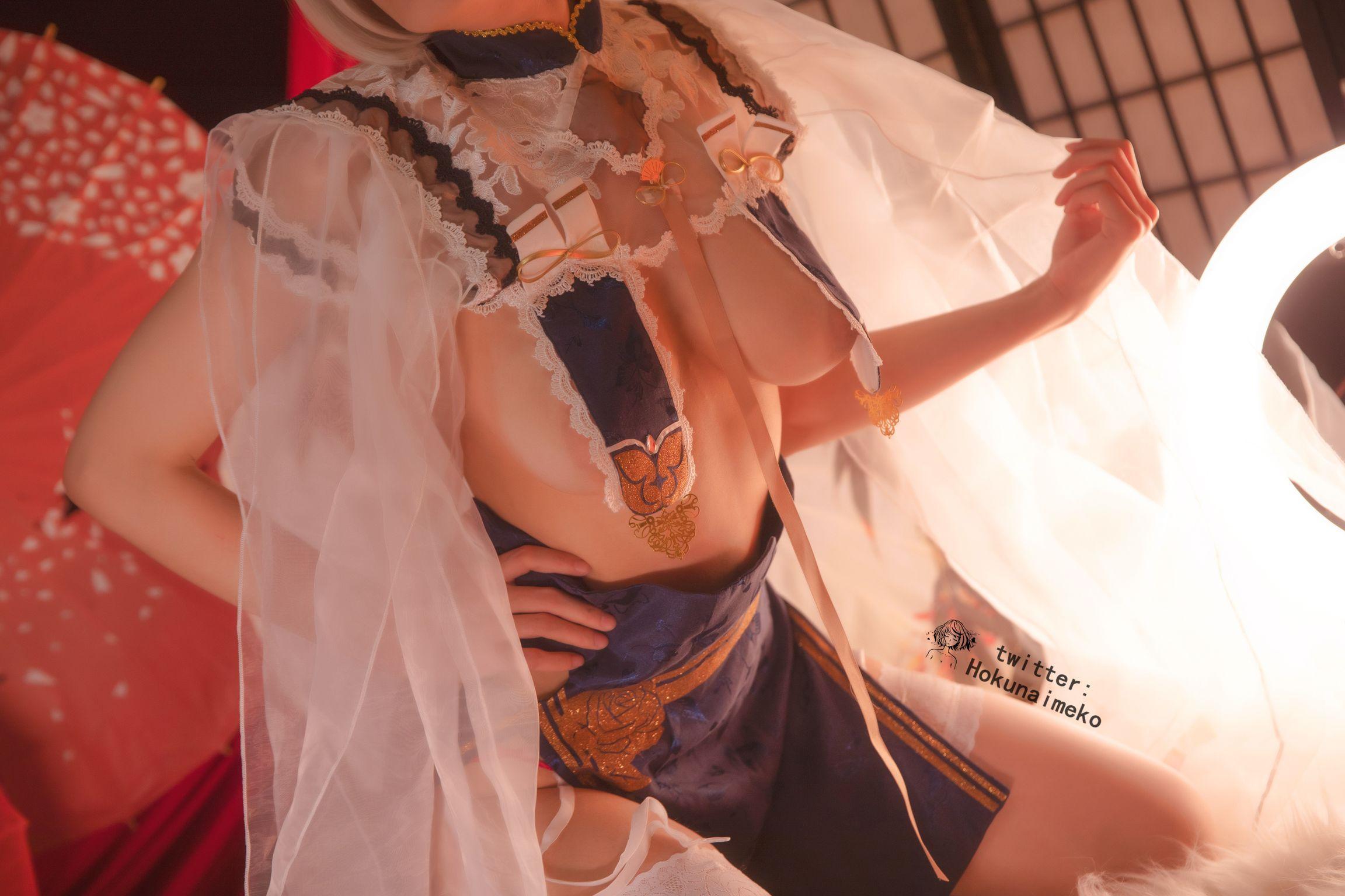 Coser@Hokunaimeko (北乃芽子): Sirius (58 photos )(45)