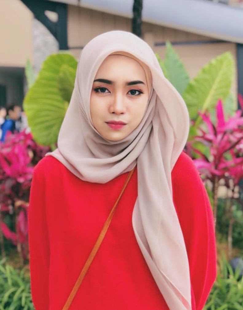 Gadis Jilbab Cantik-8