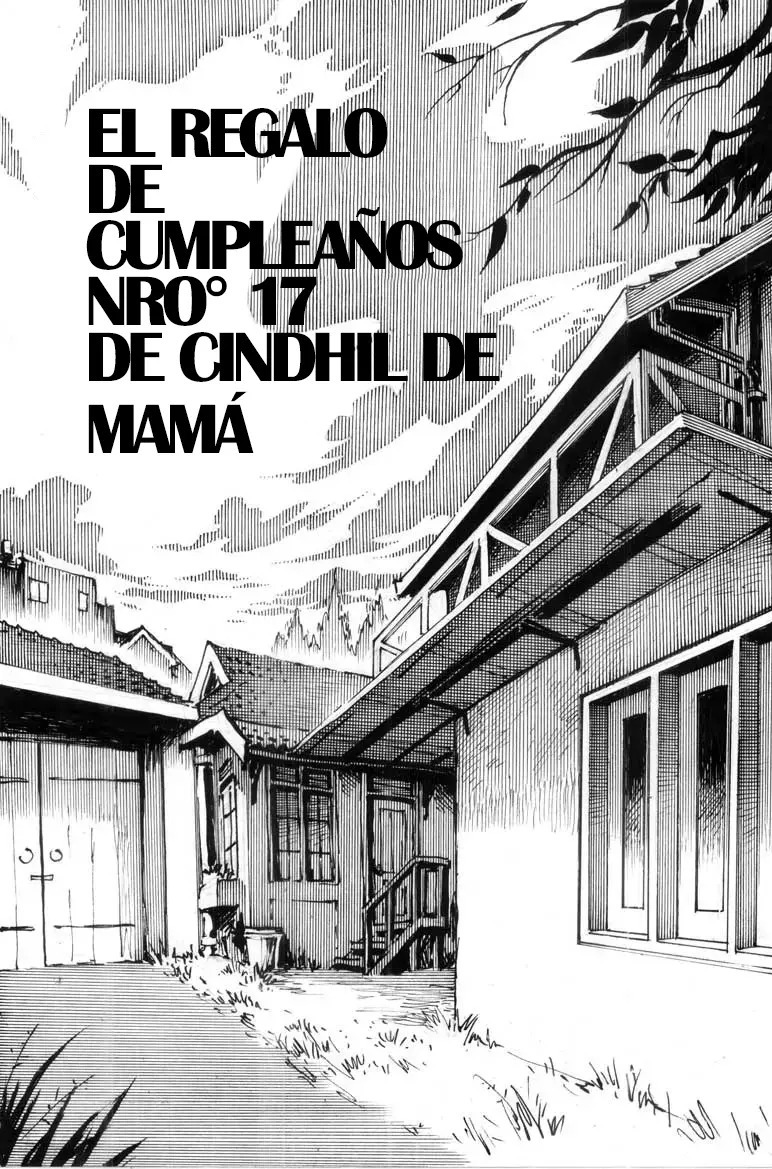 [Kharisma Jati] Cindhil's 17th Birthday Present From Mom [Spanish][LSScan]