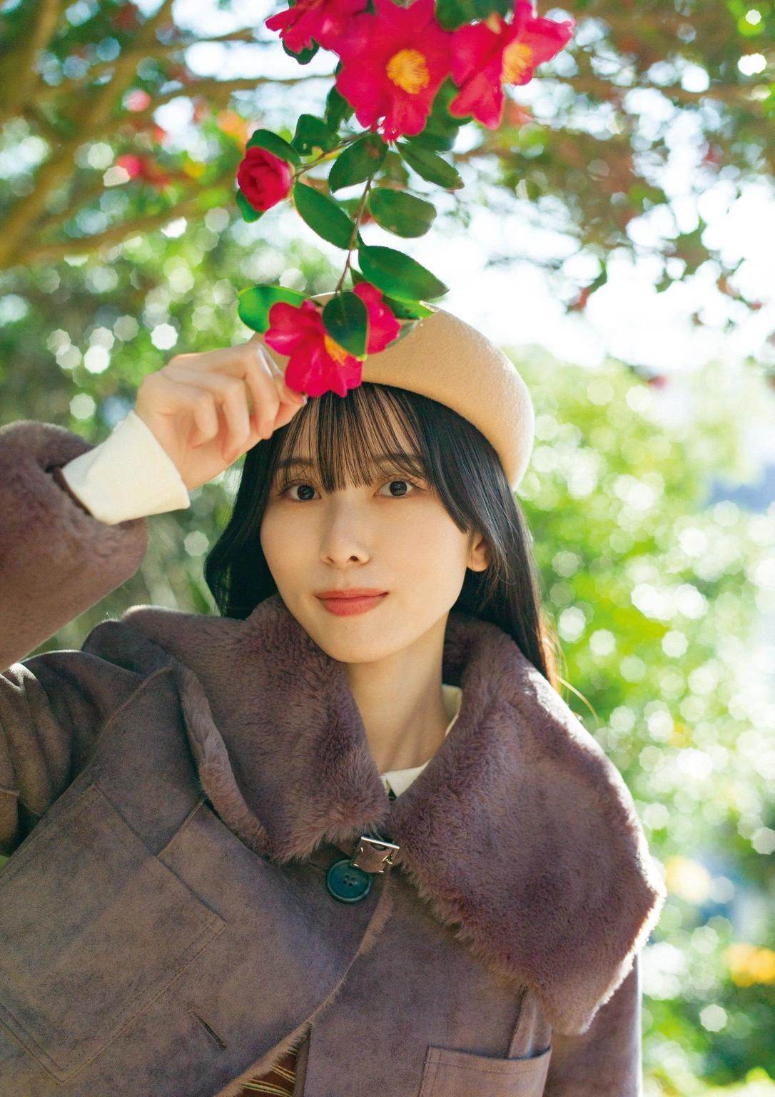 Kotoko Sasaki 佐々木琴子, 1st写真集 「明け方の夢」 Set.05(21)
