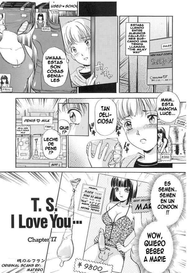 T S I LOVE YOU 2 - Lucky Girls Tsuiteru Onna - 4