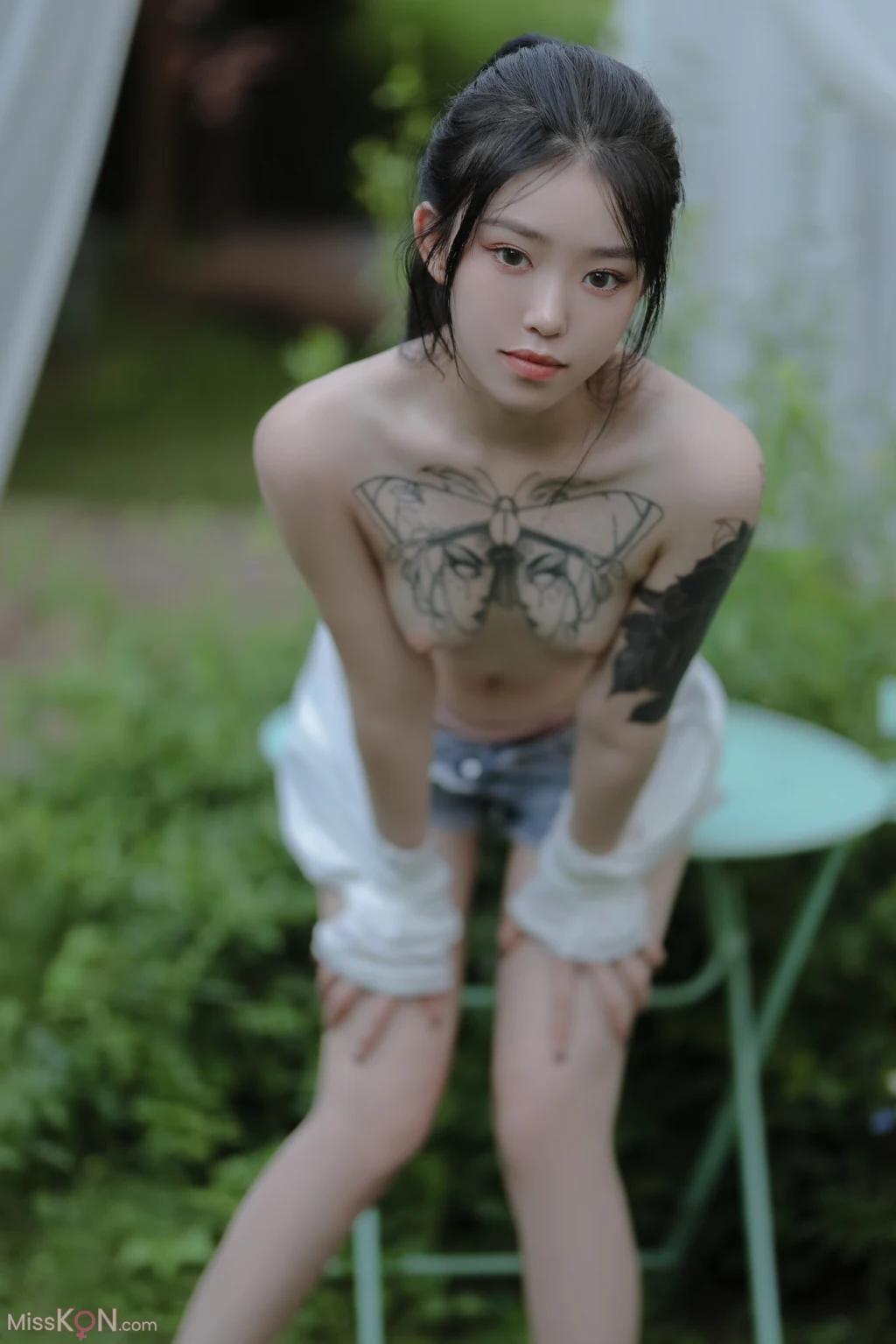 Photos by 三青叶子: 女体艺术私拍#2 (70 photos )(68)