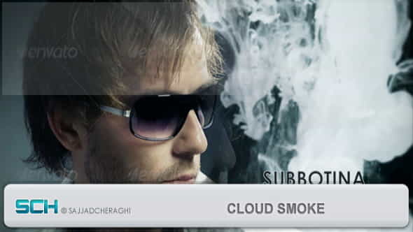 Cloud Smoke | Sky, Clouds - VideoHive 3975614