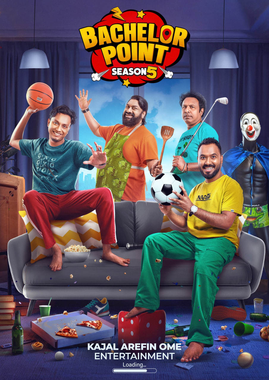 Bachelor Point 2025 Bangla WEB Series S05E17-24 720p WEB-DL 1Click Download
