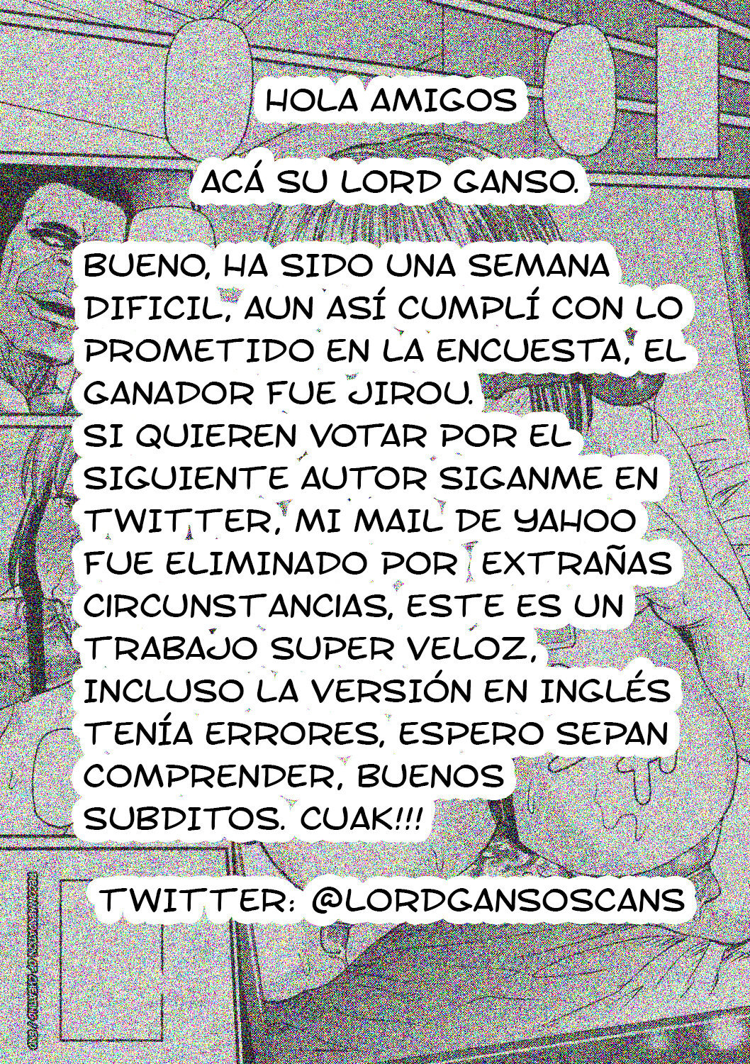 &#91;JIROU&#93; INFIDELIDAD RECOMENDADA ( LORD GANSO SACALATION ) - 16