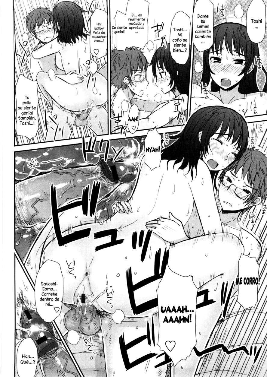 Virginity: Shojo to Shuuchi to Juujun to Chapter-6 - 14