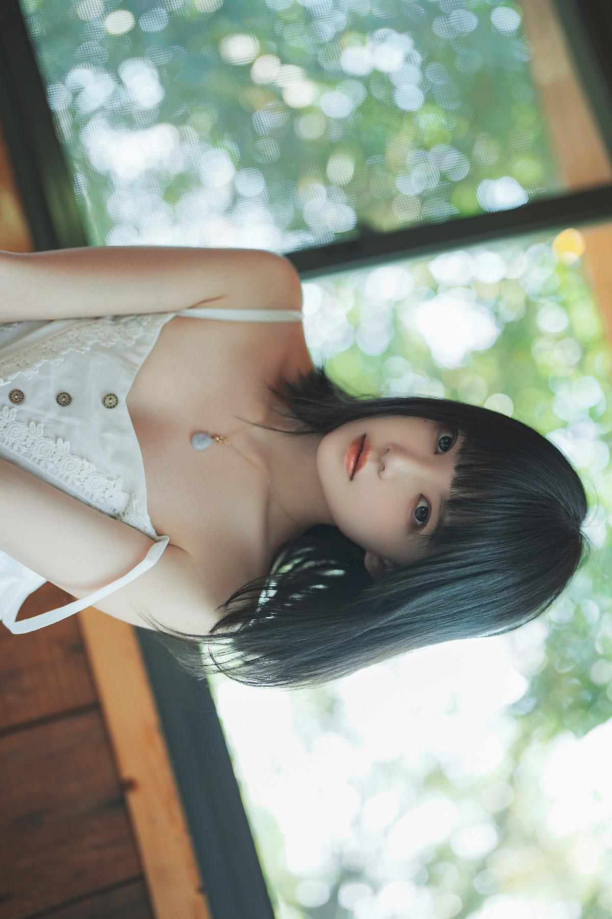 Cosplay 桜桃喵 森 Forest(25)