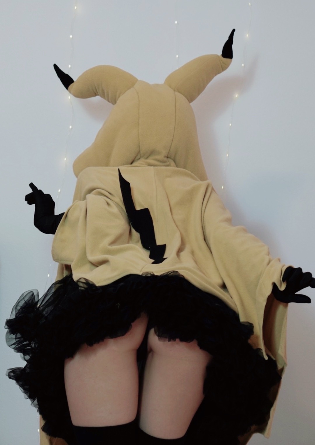 Faerver - Mimikyu