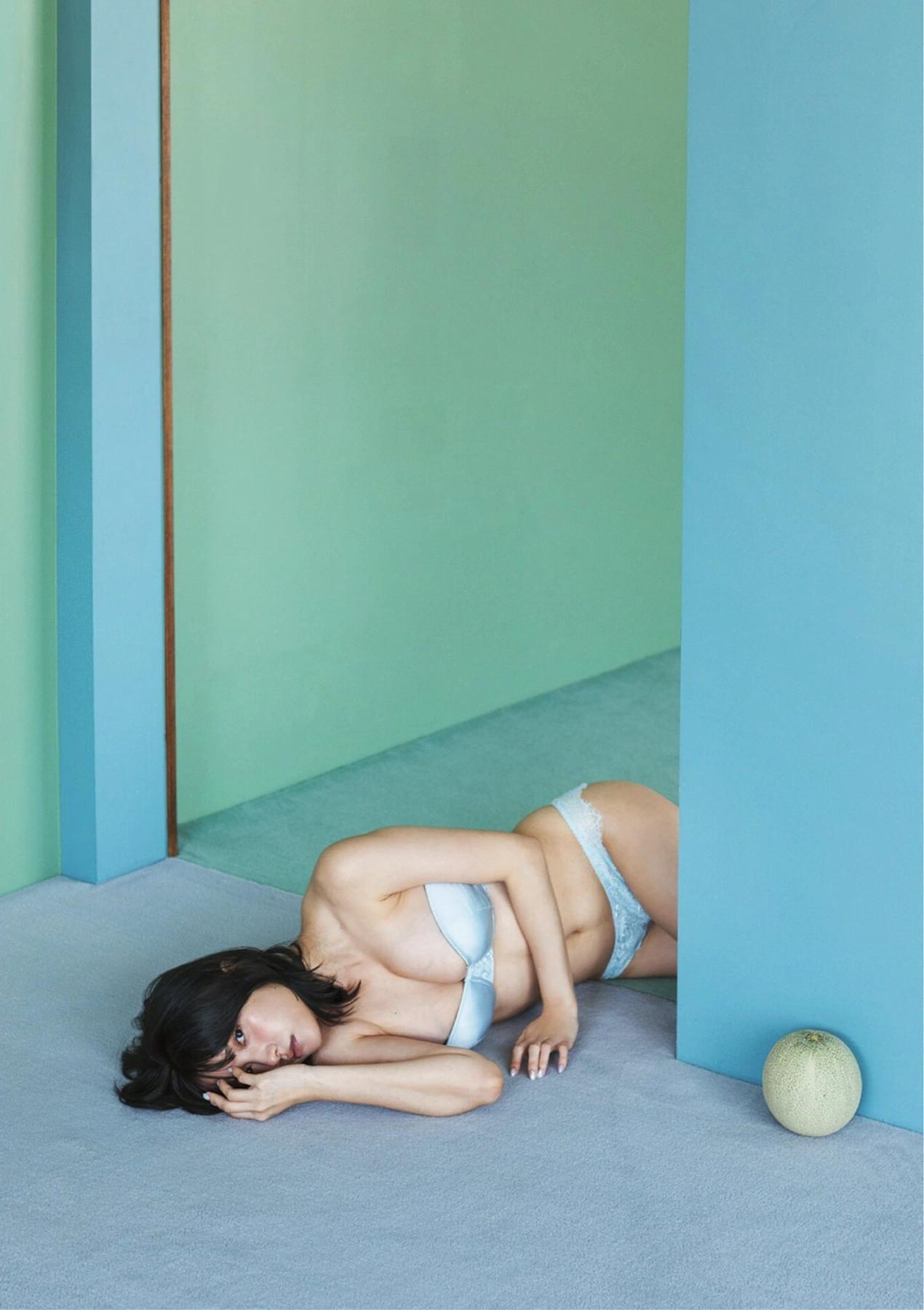 Nashiko Momotsuki 桃月なしこ, DOLCE ドルチェ Vol.12(8)