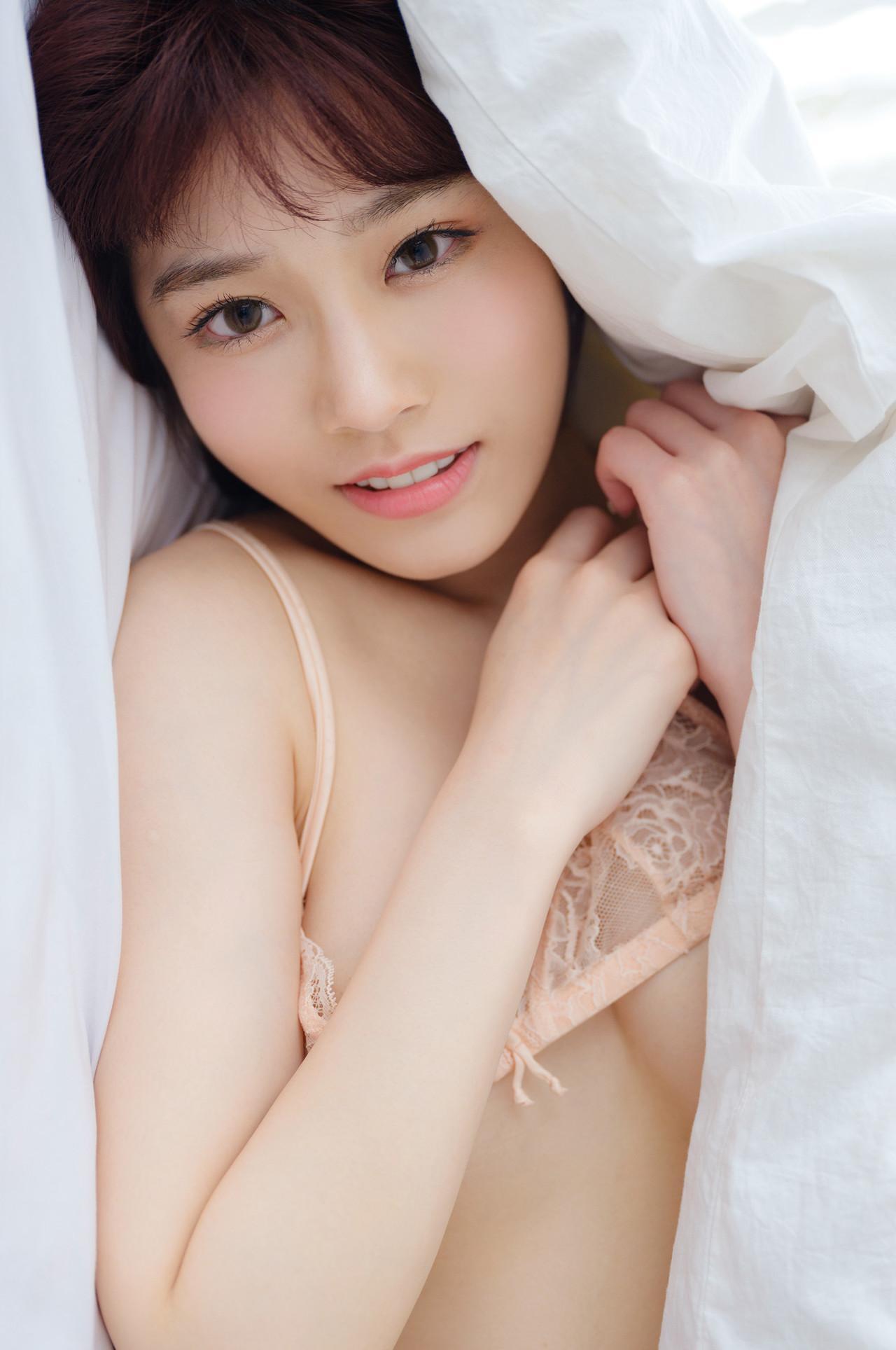 Saika Kawakita 河北彩花, アサ芸SEXY女優写真集 [Romantic Saika] Set.04(18)