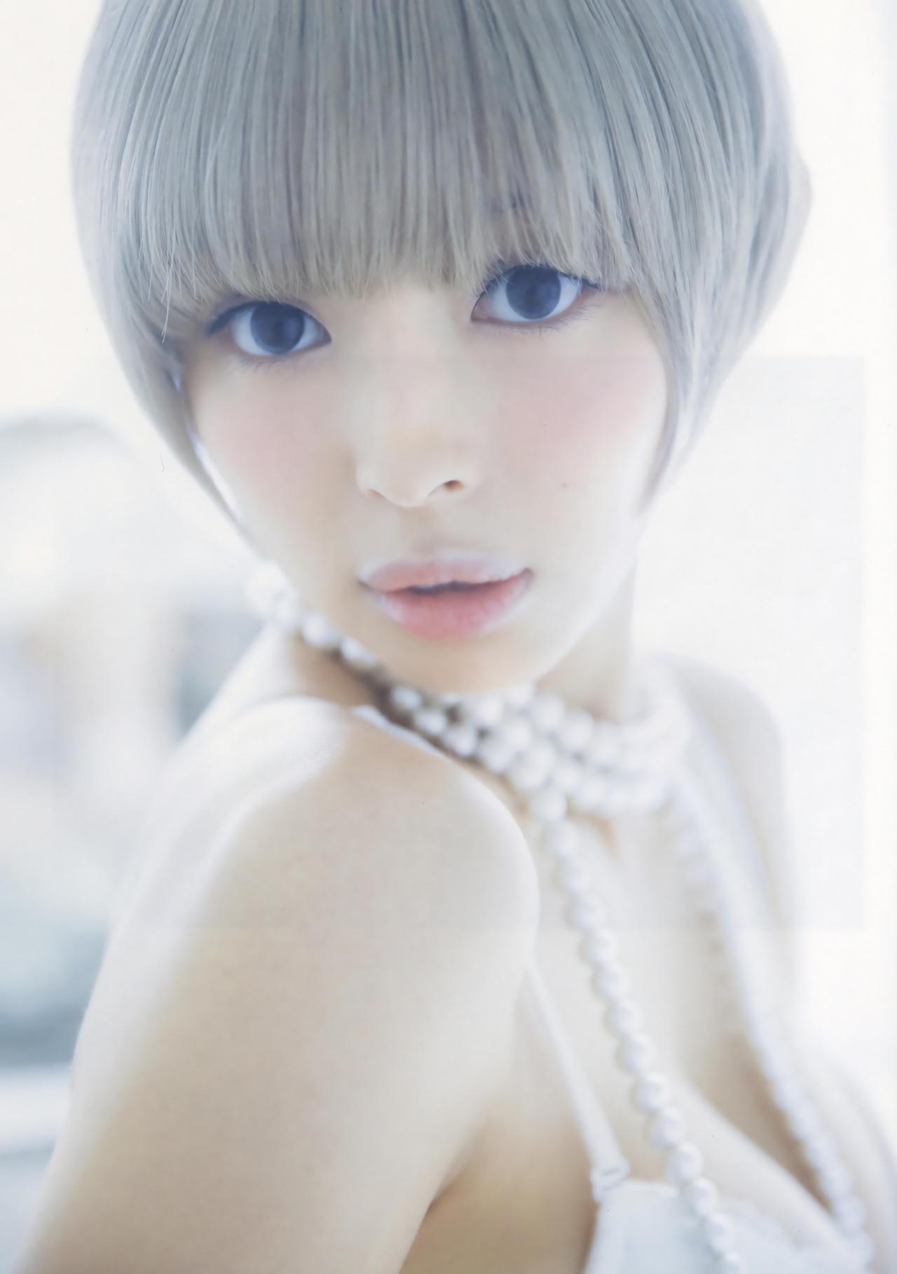 Moga Mogami 最上もが, 1st写真集 『MOGA』 Set.02(11)