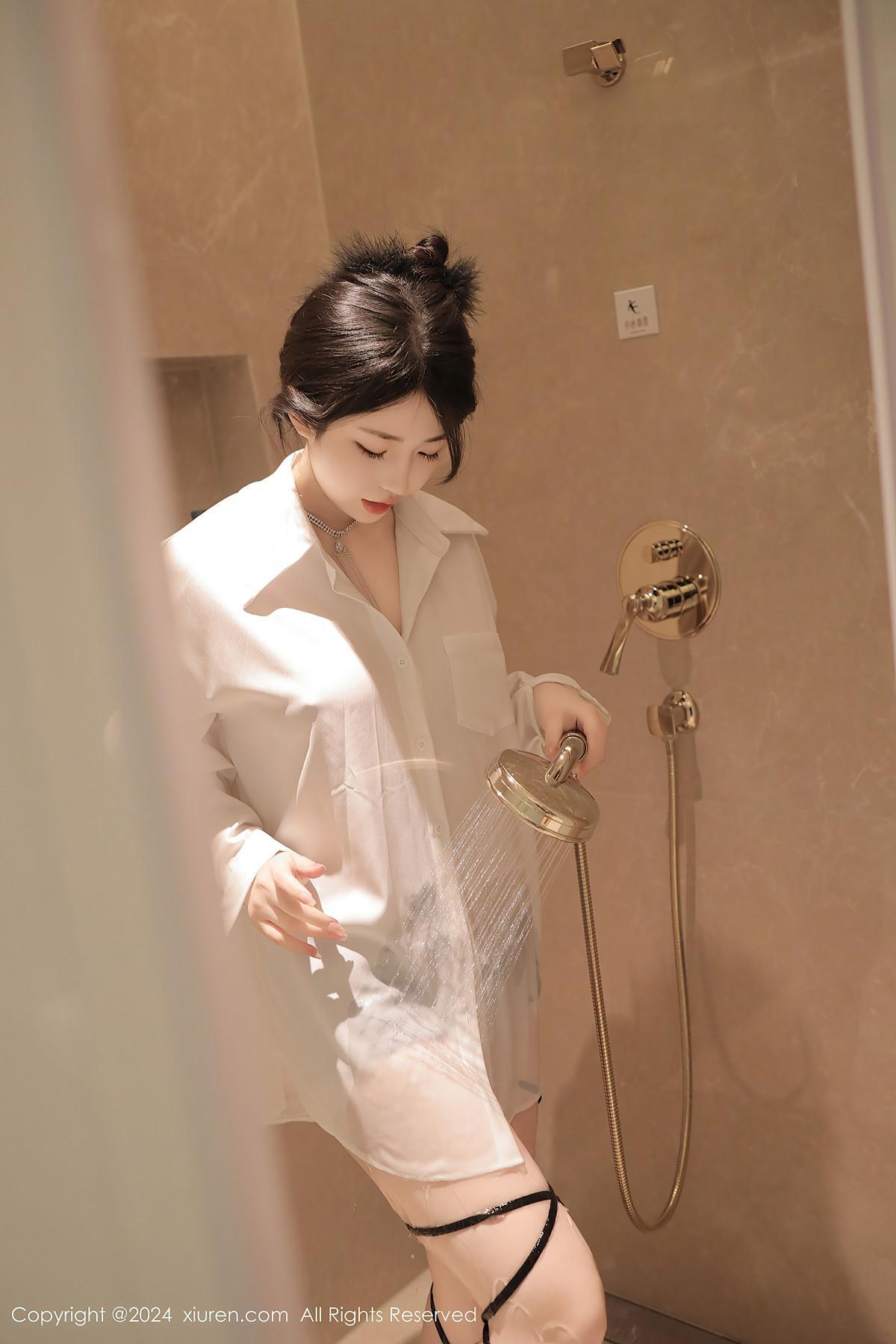 XiuRen秀人网 No.8400 陈小花ChenXiaohua(21)