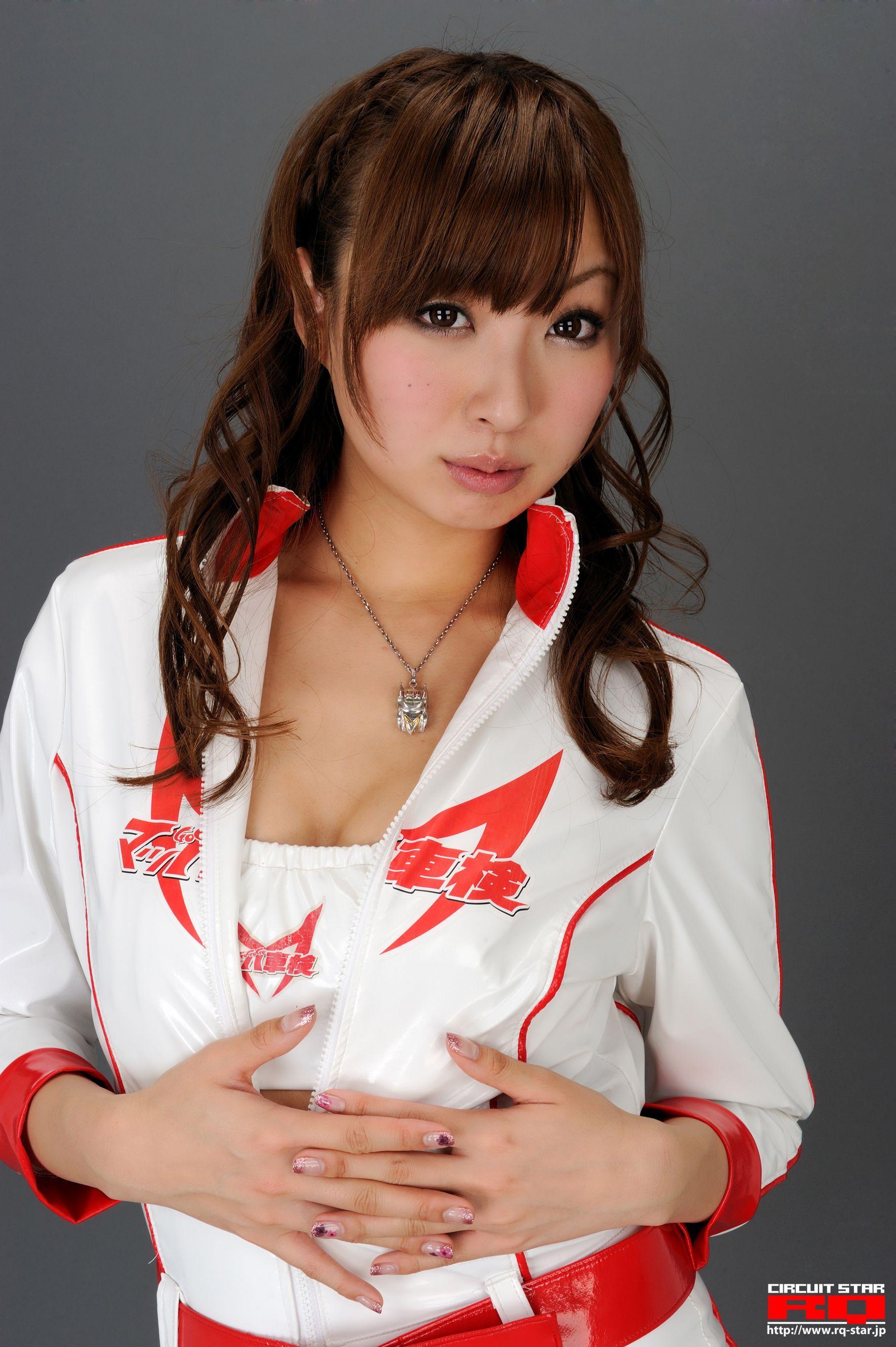 [RQ-STAR] NO.00263 Yuka Tachibana 立花ゆか Race Queen 写真集(31)