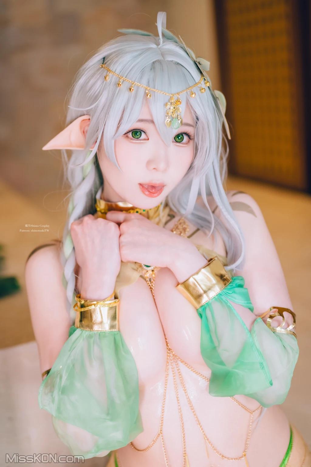 Coser@霜月shimo: Nahida Genshin Impact (24 photos)(11)