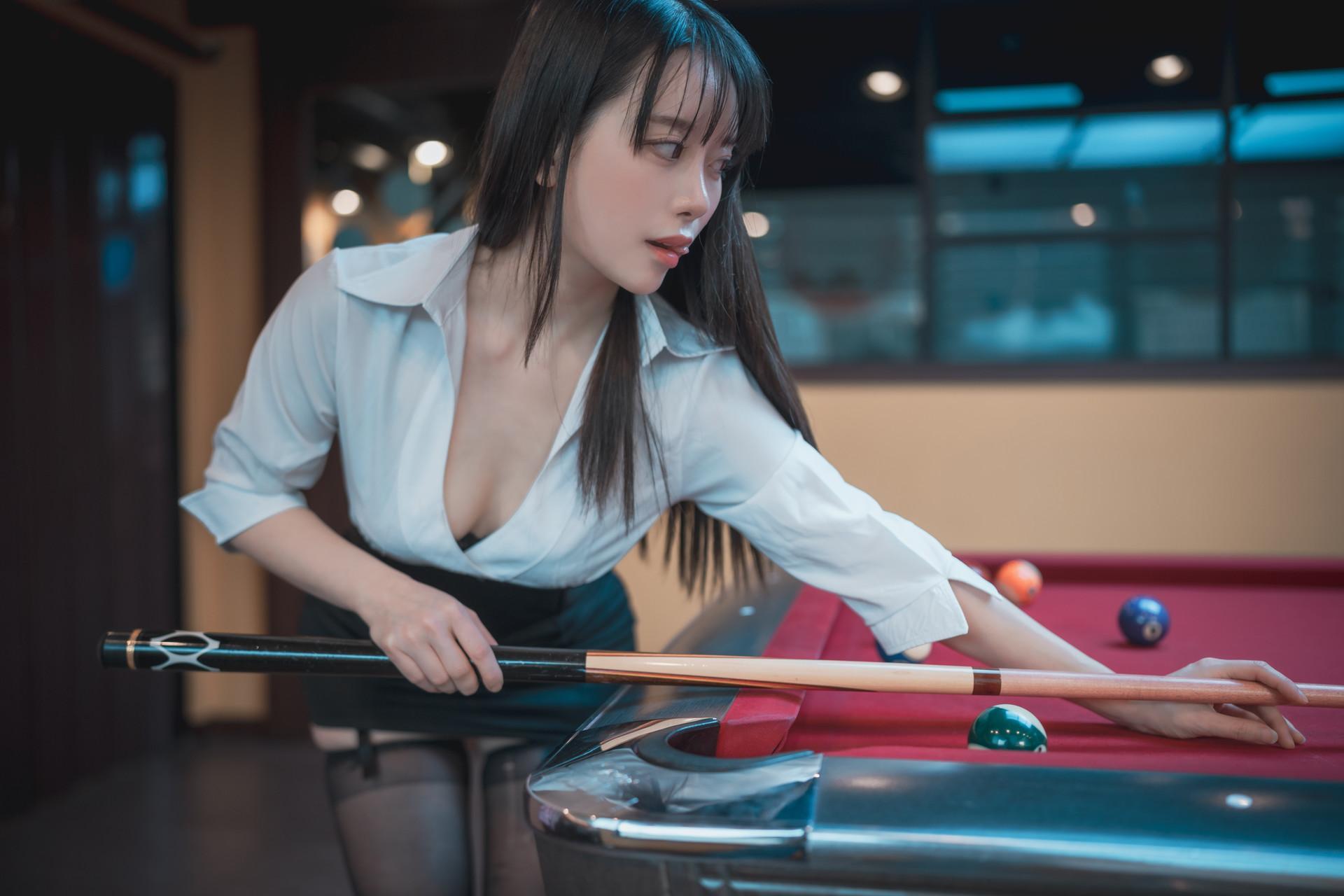 ZziZzi, [DJAWA] Billiards Girl – Office Look(18)