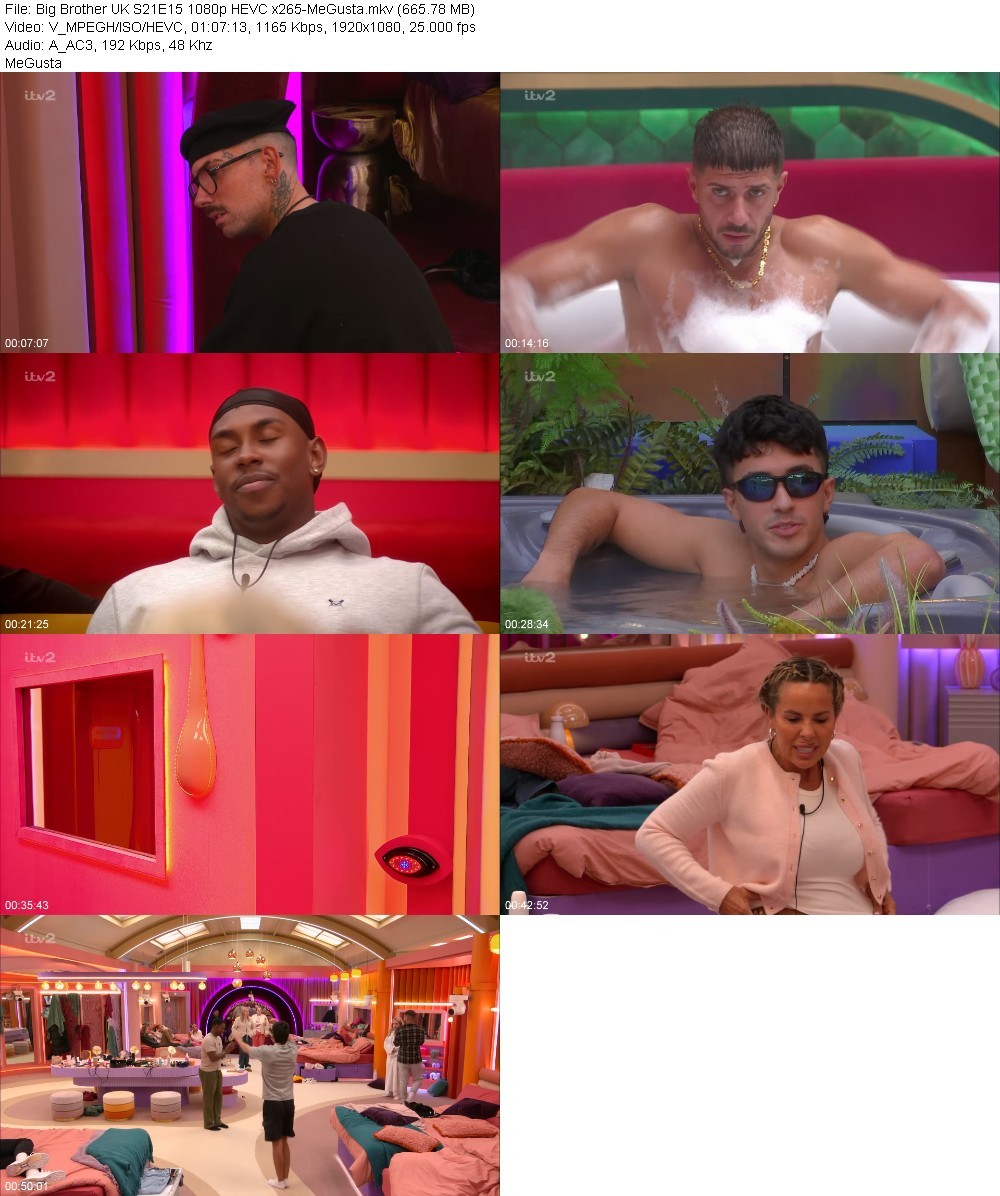 Big Brother UK S21E15 1080p HEVC x265-MeGusta