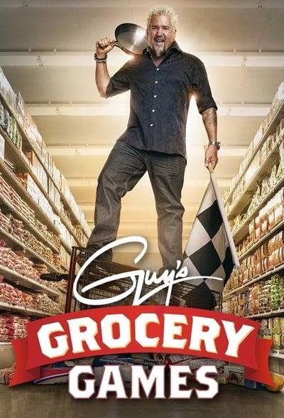 Guys Grocery Games S26E08 Delivery All Star Family Face off Part 2 720p HEVC x265