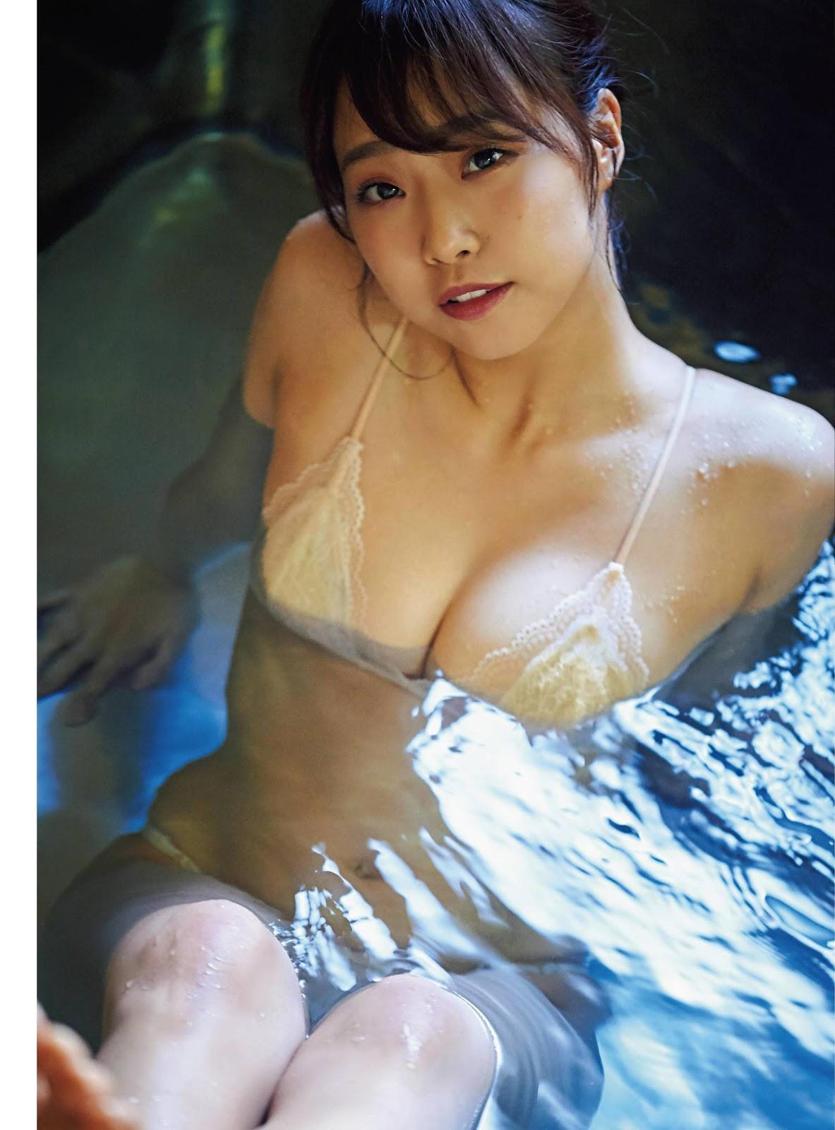 Yuuka Kato 加藤夕夏, ENTAME 2020.01 (月刊エンタメ 2020年1月号)(6)