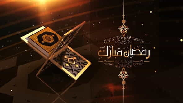 Ramadan-Quran - VideoHive 26235714