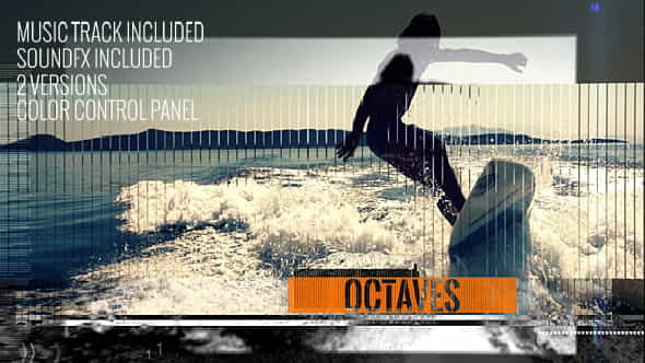 Octaves - VideoHive 8853868