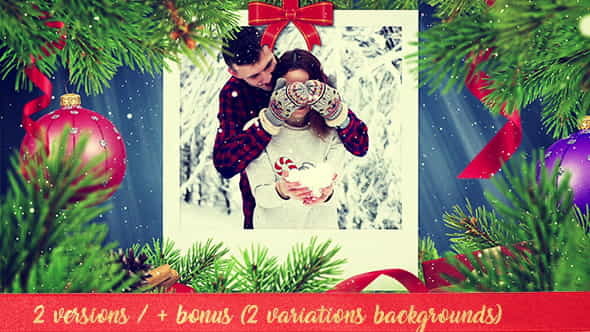 Christmas Memories - VideoHive 21098130