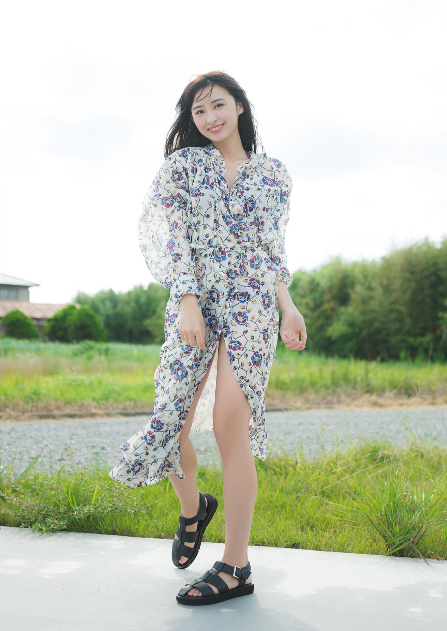 Hinata Matsumoto 松本日向, デジタル限定 YJ Photo Book 「The Dream Goes On」 Set.02(25)