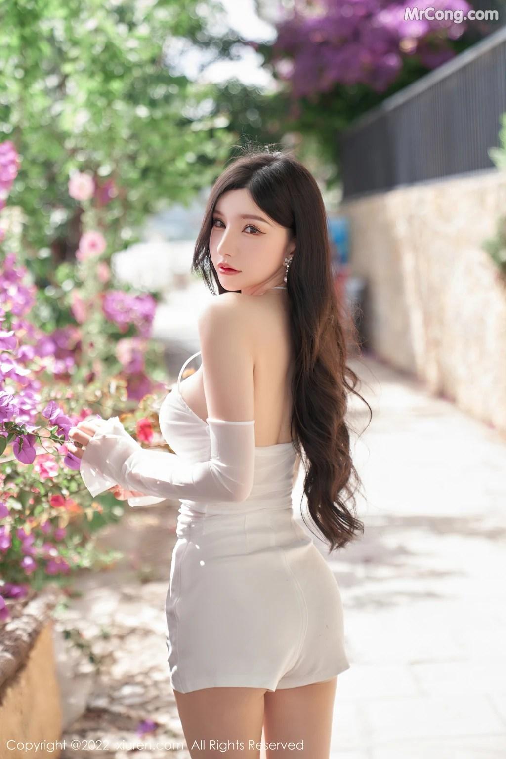 XIUREN No.5271: Zhou Yuxi (周于希Sally) (90 photos)(28)
