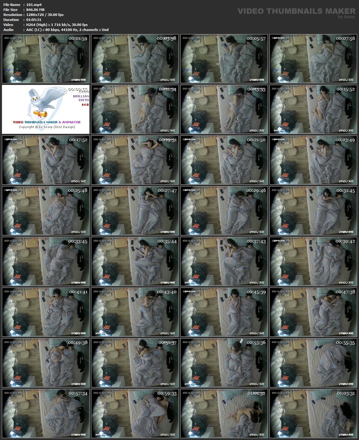 Asian Hacked ipcam Pack 039 (110 Clips) All Sex, Amateur, Asian, Blowjob, Brunette, Couples, Creampie, Doggystyle, Hardcore, Hidden Camera, Skinny, Spycam, Stockings, Teen, Voyeur, 480p, 540p, 720p, 1080p, 2160p, CamRip » Порно торрент трекер pic photo