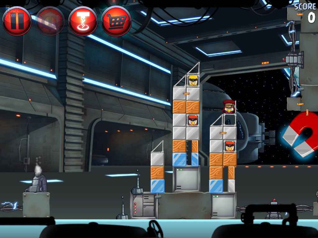 Angry Birds Star Wars 2 PC Full