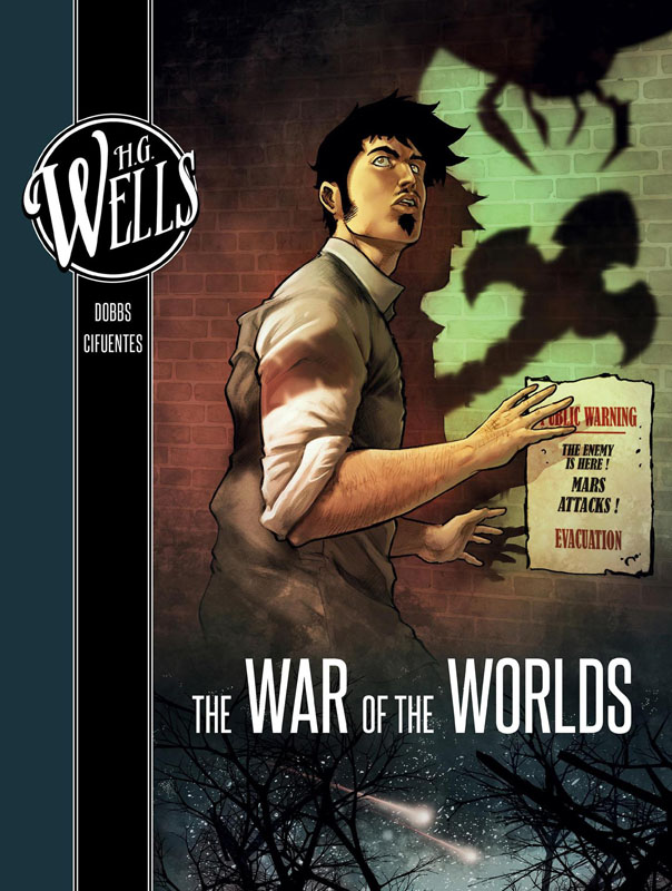 H. G. Wells - The War of the Worlds (2018)
