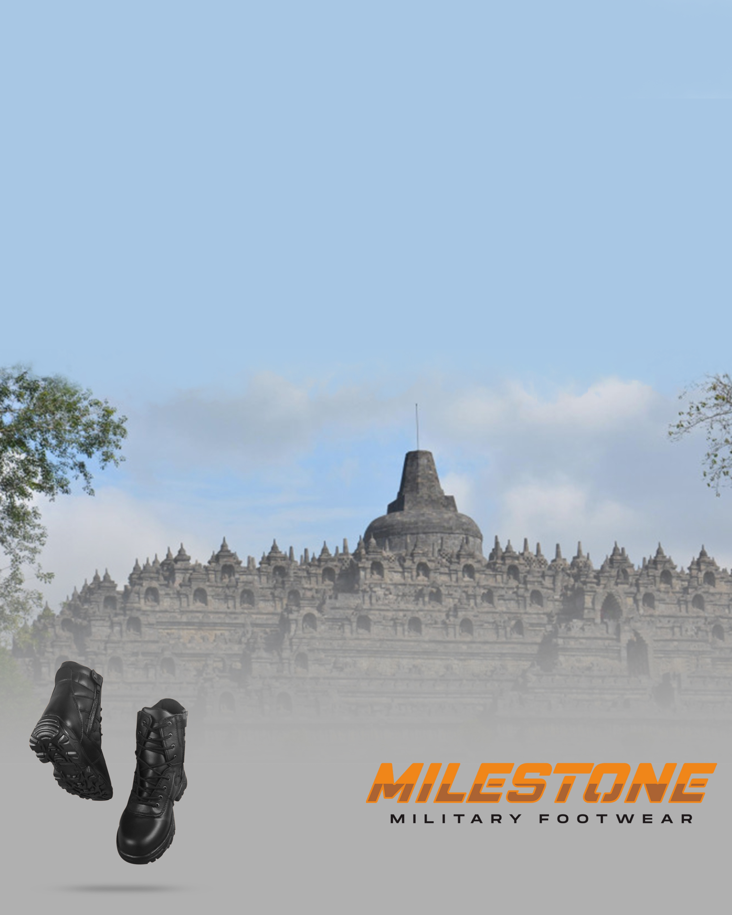 Menjadikan Candi Borobudur Milik Semua