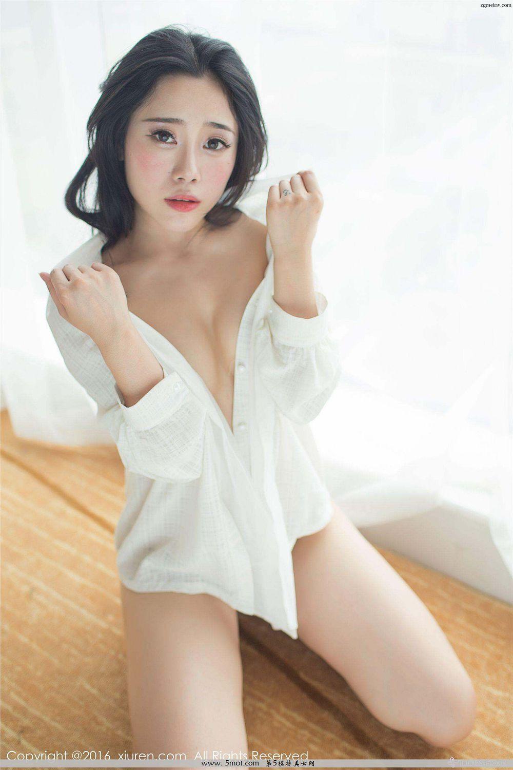 [XIUREN秀人网]2016.05.04 NO.519 兜豆靓Youlina 美女(48)