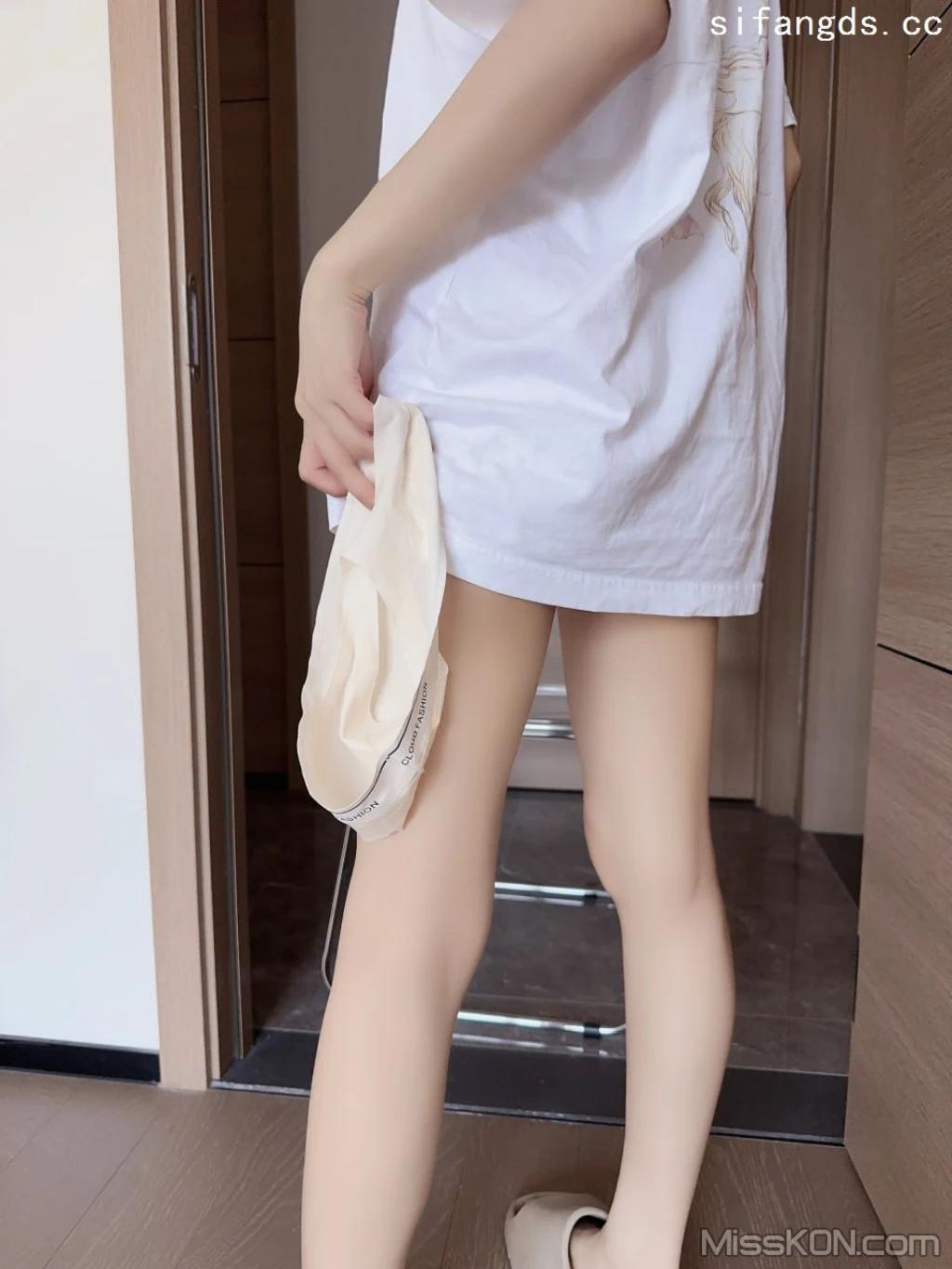 Coser@布丁大法 (Pudding Dafa): 珍珠骚丁唯美阴户 高潮脸表情色色 挑逗肉棒蠢蠢欲动 (60 photos )(18)