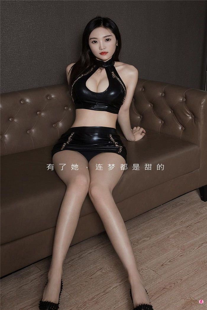 尤果网哄睡女仆倩倩 快来试试她的服务(16)