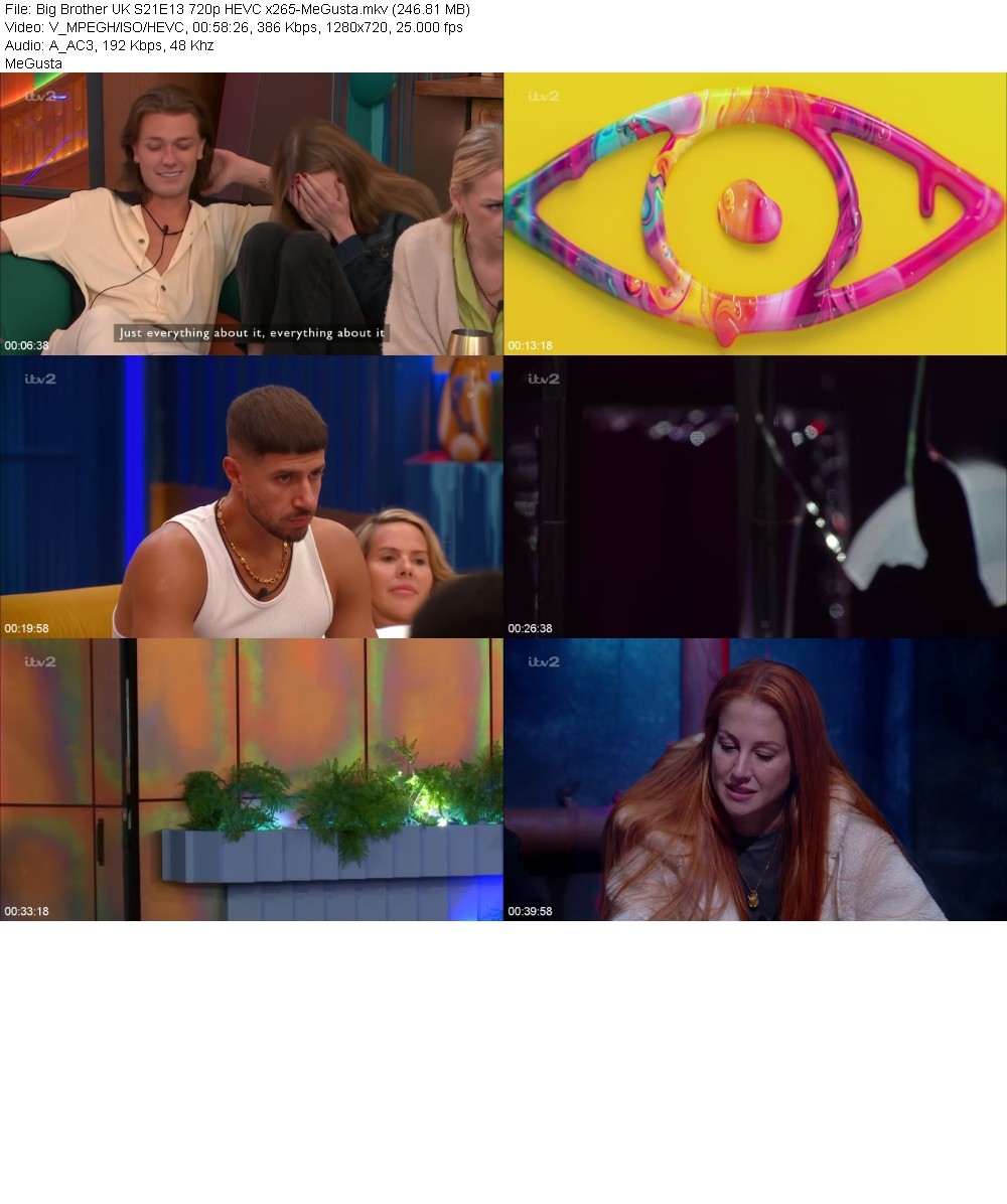 Big Brother UK S21E13 720p HEVC x265-MeGusta