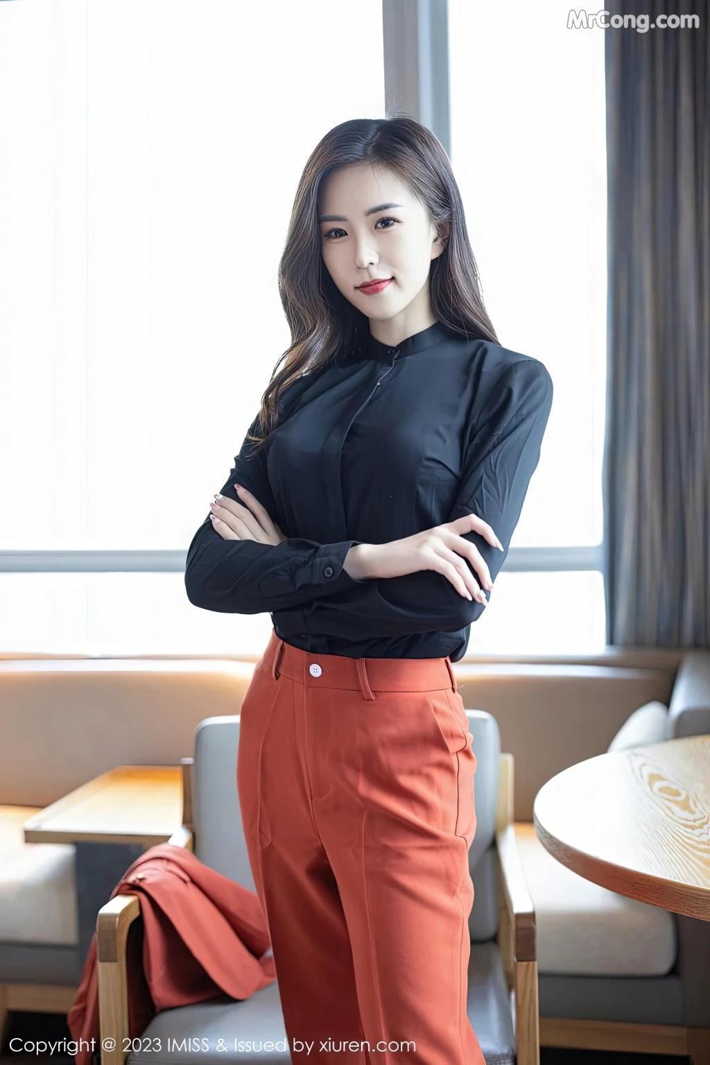 IMISS Vol.717: 杨紫嫣candy (65 photos)(10)